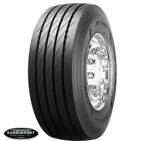 Dunlop SP 246  235/75 R17 143_144   